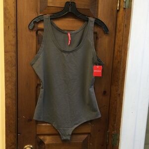 SPANX BODYSUIT, NWT, SIZE LARGE